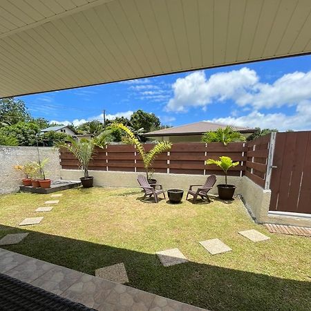 Jorsen House Tahiti : Bungalow Confortable Taravao Extérieur photo