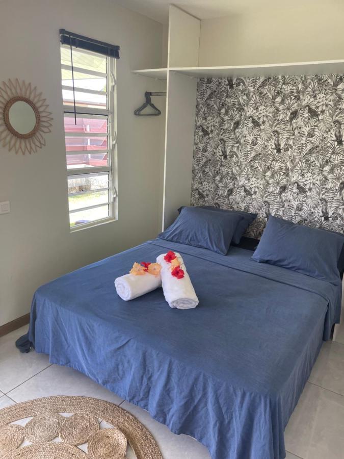 Jorsen House Tahiti : Bungalow Confortable Taravao Extérieur photo
