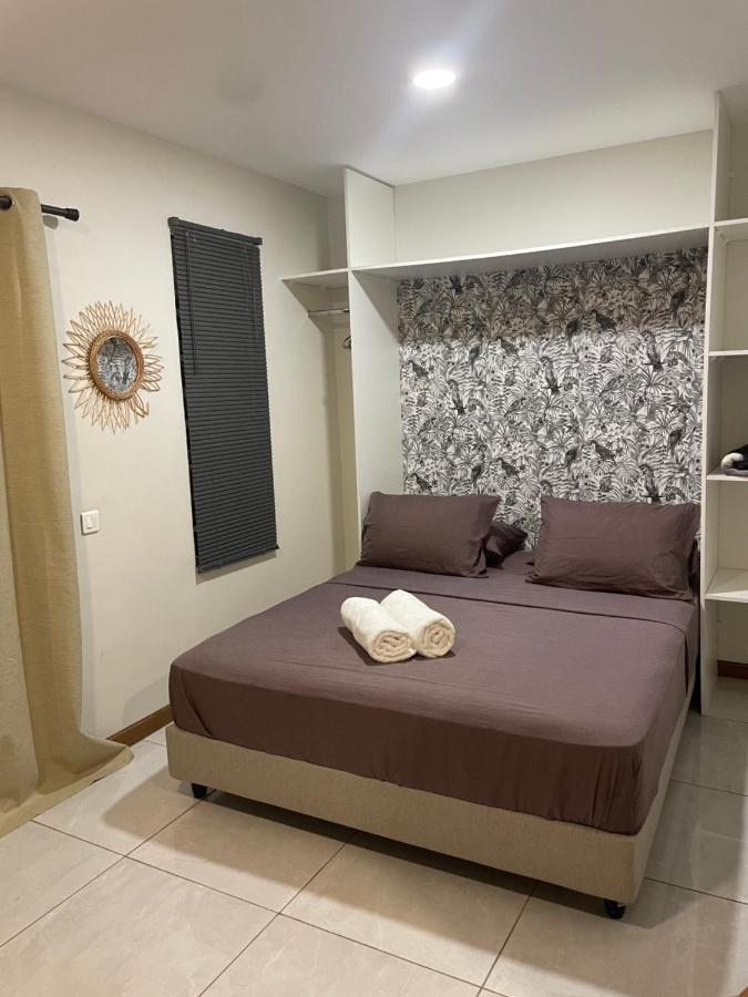 Jorsen House Tahiti : Bungalow Confortable Taravao Extérieur photo